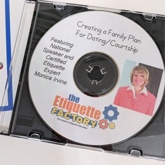 New Etiquette Factory Parenting Curriculum - Picture 10 of 11